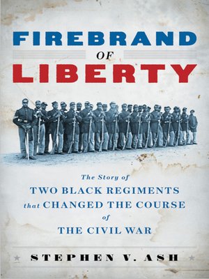 cover image of Firebrand of Liberty